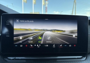 Skoda Octavia IV Kombi 2.0 TDI SCR 200KM 2021 Skoda Octavia RS 2.0TDI 4x4 200KM DSG Matrix Webasto Canton Virtual Kessy, zdjęcie 25