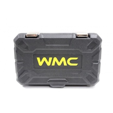 НАБОР ИНСТРУМЕНТОВ WMC, КЛЮЧИ, ОТВЕРТКИ, БИТЫ, 130 ПРЕДМЕТОВ