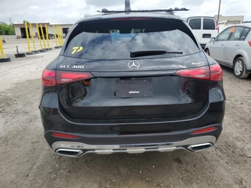 Mercedes GLC C254/X254 2025 Mercedes-Benz GLC 300 4Matic 2025 2.0l 2.0 Benzyna 255KM, zdjęcie 2