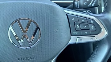 Volkswagen Tiguan II SUV Facelifting 2.0 TSI 190KM 2022 Volkswagen Tiguan 2.0TSI 190KM ACC 4x4 SalonPL Ele, zdjęcie 17