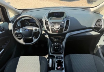Ford C-MAX II Minivan 1.6 EcoBoost 150KM 2014 Ford C-MAX 1.6 Benzyna 150KM, zdjęcie 27