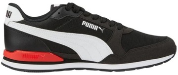 BUTY PUMA ST RUNNER v3 MESH _ 384640 08 _ czarne _ r. 45