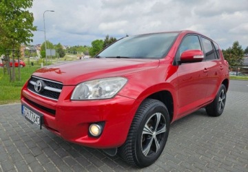 Toyota RAV4 III MPV 2.0VVT-i Multidrive S 158KM 2009 Toyota RAV4 2.0 158KM 6-Biegow Skora Kamera 1-Wlasciciel w PL 2.0 158KM, zdjęcie 15