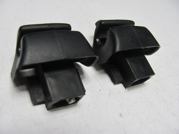 Mercedes R129 SL Крючки для солнцезащитного козырька