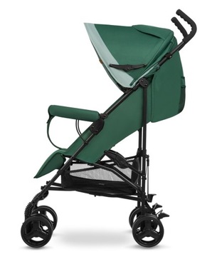 ЛЕГКАЯ КОЛЯСКА LIONELO КОЛЯСКА LIONELO ELIA GREEN FOREST