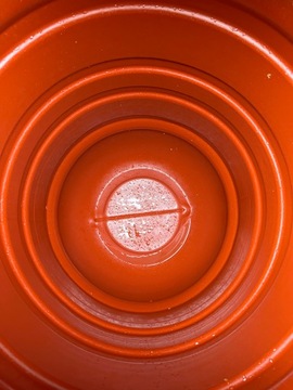 ПЛАСТИКОВАЯ БОЧКА 220 Л ПИЩЕВЫЙ КИРПИЧ, РАЗРЕШЕН ДЛЯ ДОЖДЕВОЙ ВОДЫ 200