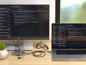 Адаптер-концентратор SATECHI USB-C «On-the-Go»