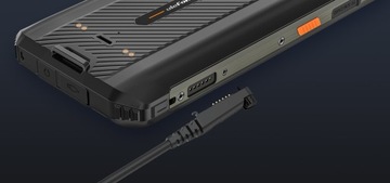 СМАРТФОН ULEFONE ARMOR 21 ARMOR 8/256 ГБ 4G 9600 мАч ЭНДОСКОП EC02 ЧЕХОЛ