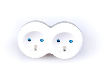 СЕТЕВОЙ РАЗДЕЛИТЕЛЬ THIEF 2 РОЗЕТКИ LIBOX