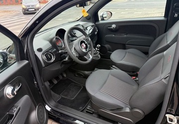 Fiat 500 III 2022 Fiat 500 1.0i DOLCEVITA Panorama dach 7.000 km Benzyna 70KM, zdjęcie 8