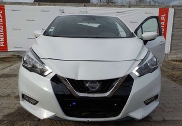 Nissan Micra V 0.9 IG-T 90KM 2018 Nissan Micra Okazja Benzyna 90KM, zdjęcie 2