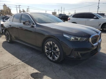 BMW Seria 5 G90-91 2024 BMW Seria 5 530i 2024 2.0l 2.0 Benzyna 255KM, zdjęcie 4