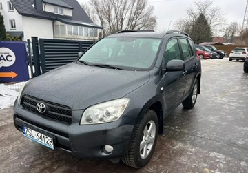Toyota RAV4 III MPV 2.0 i 16V 152KM 2008 Toyota RAV4 swiezo sprowadzony Cena za auto zarejestrowane w Polsce 2.0, zdjęcie 2