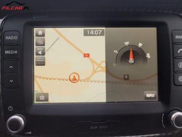 Kia Carens IV Minivan Facelifting 1.6 GDI 135KM 2017 Kia Carens SALON POLSKA Bezwypadkowy GWARANCJA 1-Wlasciciel Zamiana RATY, zdjęcie 14