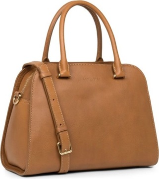Сумка Lancaster Paris Légende Camel - Кожа