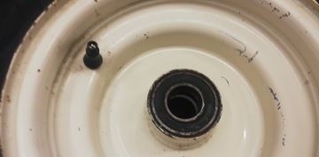 ISEKI SG15 Колесо покрышки газонное 16х6,50-8