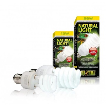 EXO TERRA REPTI GLO UVA 2.0 25W Natural Light