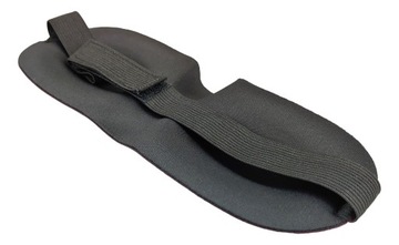 OPASKA MASKA DO SPANIA 3D Z PAMIĘCIĄ WYTŁACZANA