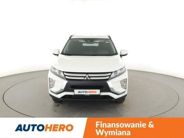 Mitsubishi Eclipse Cross SUV 1.5 T 163KM 2018 Mitsubishi Eclipse Cross niski pzrebieg klima auto, zdjęcie 10