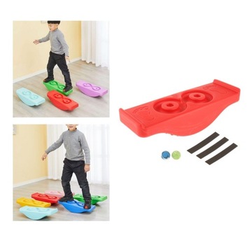 2x балансировочные качели Wobble на открытом воздухе