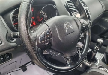 Citroen C3 Aircross  2016 Citroen C4 Aircross 4WD Sliczny 1.6 HDi Bogata Wersja WYJATKOWY Zadbany OR, zdjęcie 16