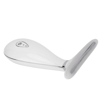 Вибрационный аппарат для ухода за лицом и шеей