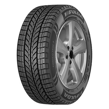 1x Fulda 205/65R16C CONVEO TRAC 3 107/105T