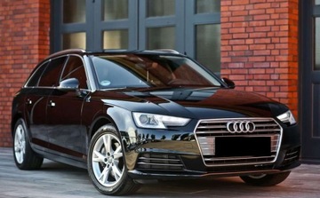 Audi A4 B9 Limousine 2.0 TDI 190KM 2018 Audi A4 Limousine Audi A4 Limousine 2.0 TDI Quattro 2.0 Diesel 190KM