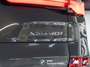 BMW X5 G05 SUV Facelifting 3.0 40i 381KM 2026 BMW X5 xDrive40i 381 KM mHEV - Gotowy do Odbioru - Kamera 360 - HarmanKard, zdjęcie 13