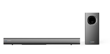 Soundbar 2.1 z Bluetooth/ przewodowy SUB Blaupunkt LS200SUB+ PREZENT