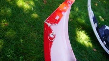 ПЕРЕДНИЙ БАМПЕР FORD TRANSIT MK8 VIII