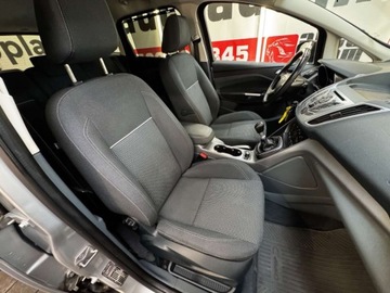 Ford C-MAX II Minivan 2.0 TDCi 140KM 2013 Ford C-MAX przestronne oraz bezpieczne auto ktore malo pali i sie nie psuje, zdjęcie 38