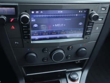 Opel Vectra C Hatchback 1.9 CDTI ECOTEC 150KM 2008 Opel Vectra 1.9 CDTI, Automat, Klima, Klimatronic, zdjęcie 11