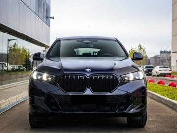 BMW X6 G06 SUV Facelifting 3.0 30d 298KM 2025 xDrive30d Suv 3.0 (298KM) 2025, zdjęcie 5