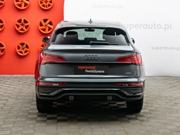 Audi Q5 II SUV Facelifting 2.0 40 TDI 204KM 2023 AUDI Q5 40 TDI quattro S Line S tronic Suv 2.0 (204KM) 2023, zdjęcie 4