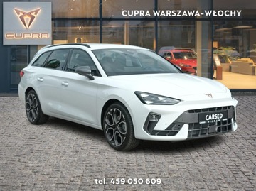 Cupra Leon II 2025 Cupra Leon Sportstourer 1.5 eTSI 150 KM 7-biegowa, zdjęcie 6