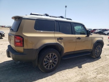 Toyota Land Cruiser VIII 2024 Toyota Land Cruiser Base 2024 2.4l 2.4 Hybryda 326KM, zdjęcie 3