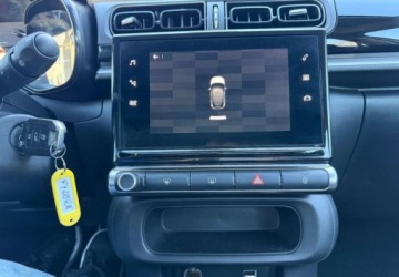 Citroen C3 III Hatchback Facelifting 1.2 PureTech 83KM 2021 Citroen C3 Citroen C3 Pure Tech 83 SampS ORIGINS 1.2 Benzyna 83KM, zdjęcie 22