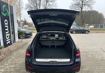 BMW Seria 5 G30-G31 2022 BMW Seria 5 530E xDrive Touring 252KM 2022r. Salon Polska F-Vat 23 2.0, zdjęcie 11