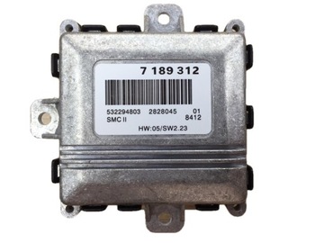 Moduł Skrętu Sterownik DYNAMIC Do BMW 3 E46 E90 E91 5 E60 E61 7 E65 E66