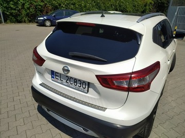 Nissan Qashqai II Crossover 1.2 DIG-T 115KM 2017 Nissan Qashqai 1.2 DIG-T TEKNA, Krajowy, Bezwypadk, zdjęcie 4