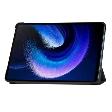 ТОНКИЙ КОРПУС + ЗАКАЛЕННОЕ СТЕКЛО для XIAOMI MI PAD 6/6 PRO 11