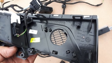 A4 B9 НАКЛАДКИ ПОДЪЕМНОЙ ДВЕРИ AMBIEENTE SIDE QQ2 LED