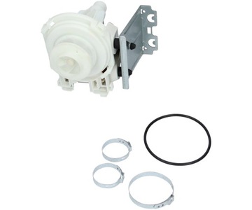 ПОСУДОМОЕЧНАЯ МАШИНА WHIRLPOOL СТИРАЛЬНЫЙ НАСОС IKEA ADG ADP ОРИГИНАЛ