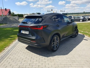 Lexus NX II SUV Facelifting 2.5 450h+ 309KM 2024 Lexus NX 450h+ 309KM Omotenshi Mod,2025 Salon, zdjęcie 34
