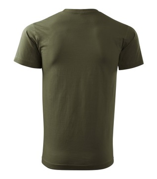 koszulka wojskowa pod mundur MON XXXL 3XL zgnita zieleń wojskowa PREMIUM