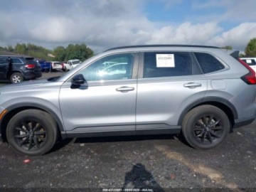 Honda CR-V VI 2024 Honda CR-V Hybrid Sport 2024 2.0l 2.0 Hybryda 145KM, zdjęcie 2