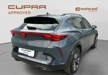 Cupra Formentor Crossover 1.5 TSI 150KM 2025 Cupra Formentor Pakiety, ACC, Kamera, GPS, Podgrzewane fotele i kierownic, zdjęcie 14