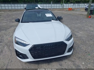 Audi A5 B10 2024 Audi a5 Sportback Pemium Plus 45 Tfsi Quattro S Tronic 2024 2.0l 2.0 261KM, zdjęcie 7