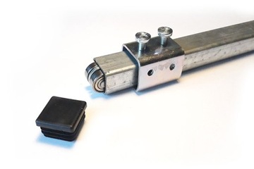 Рейка для раздвижной системы, брезентовые перегородки